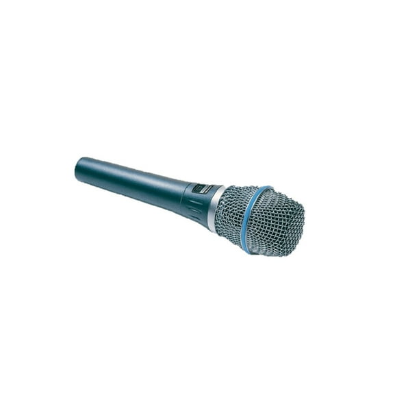 Shure Beta 87A Microfono de Condensador Supercardioide