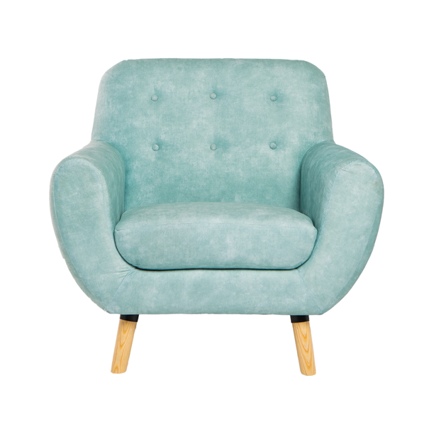 Brunnen 104924054 Astuccio Menta, Menta, moderno