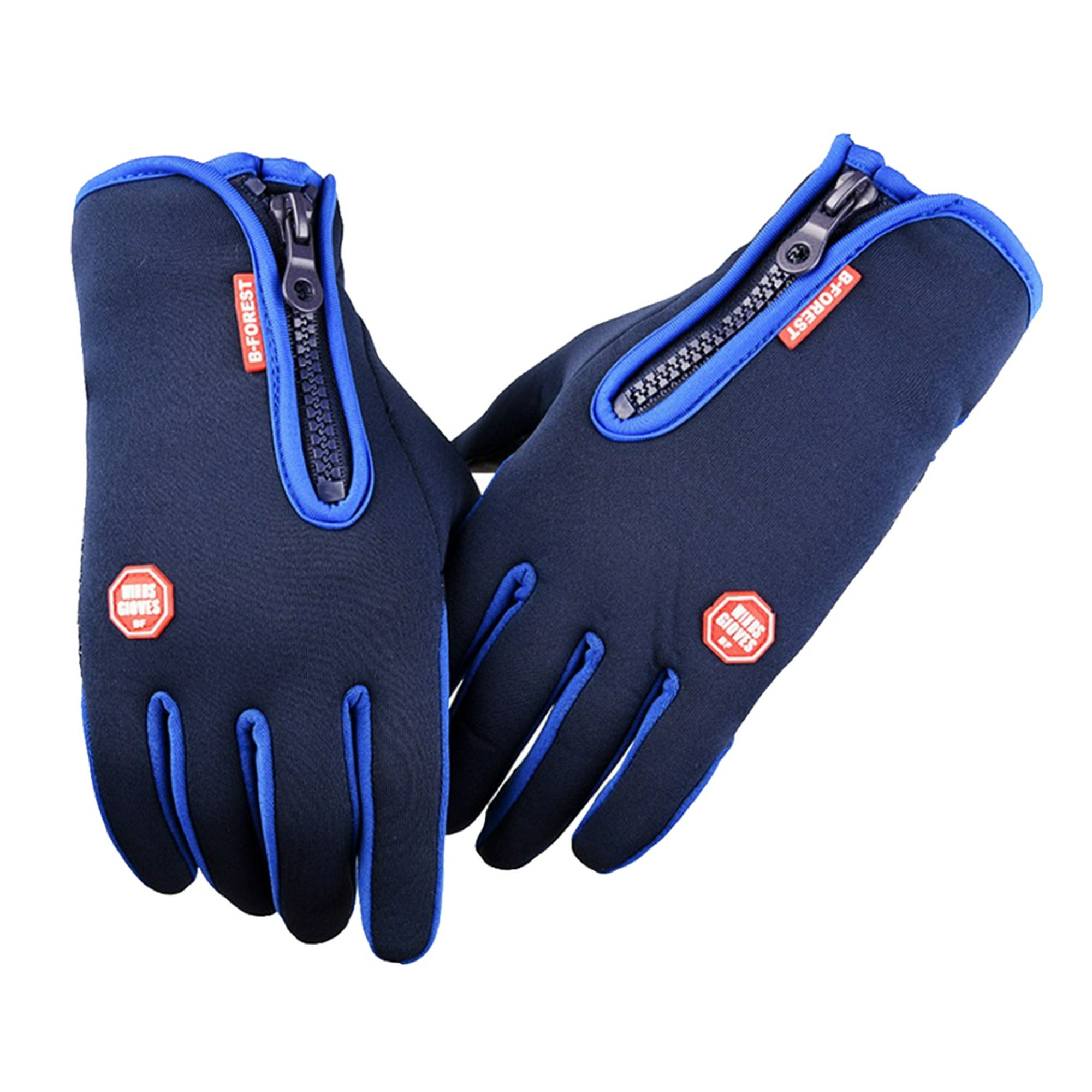 Guantes de invierno cálidos impermeables para mujer guantes de moto  ciclismo SG Hugo Guantes térmicos de invierno