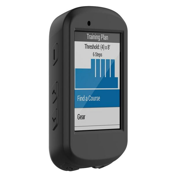 Protector de pantalla para Garmin Edge 530 GPS (paquete de 2+1) y