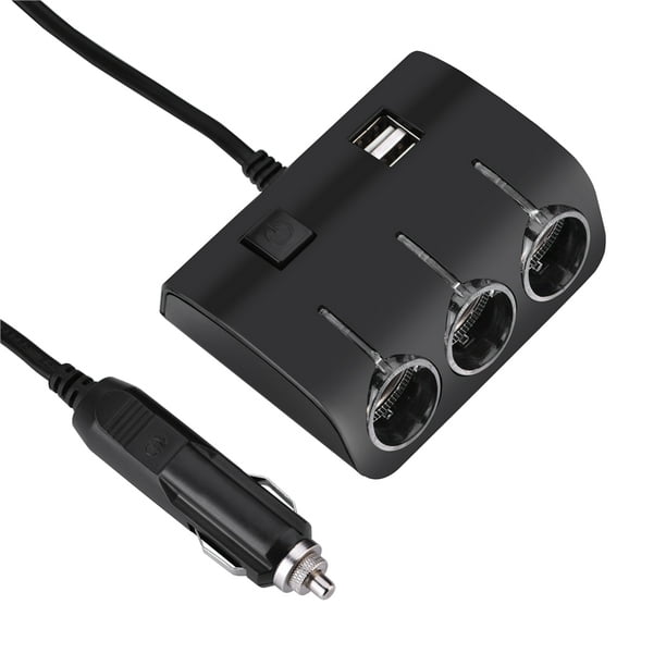 Adaptador de corriente Dual USB-C de 50W - XavierVentas