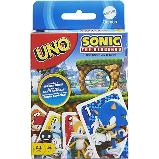 Regalos de discount sonic para niños