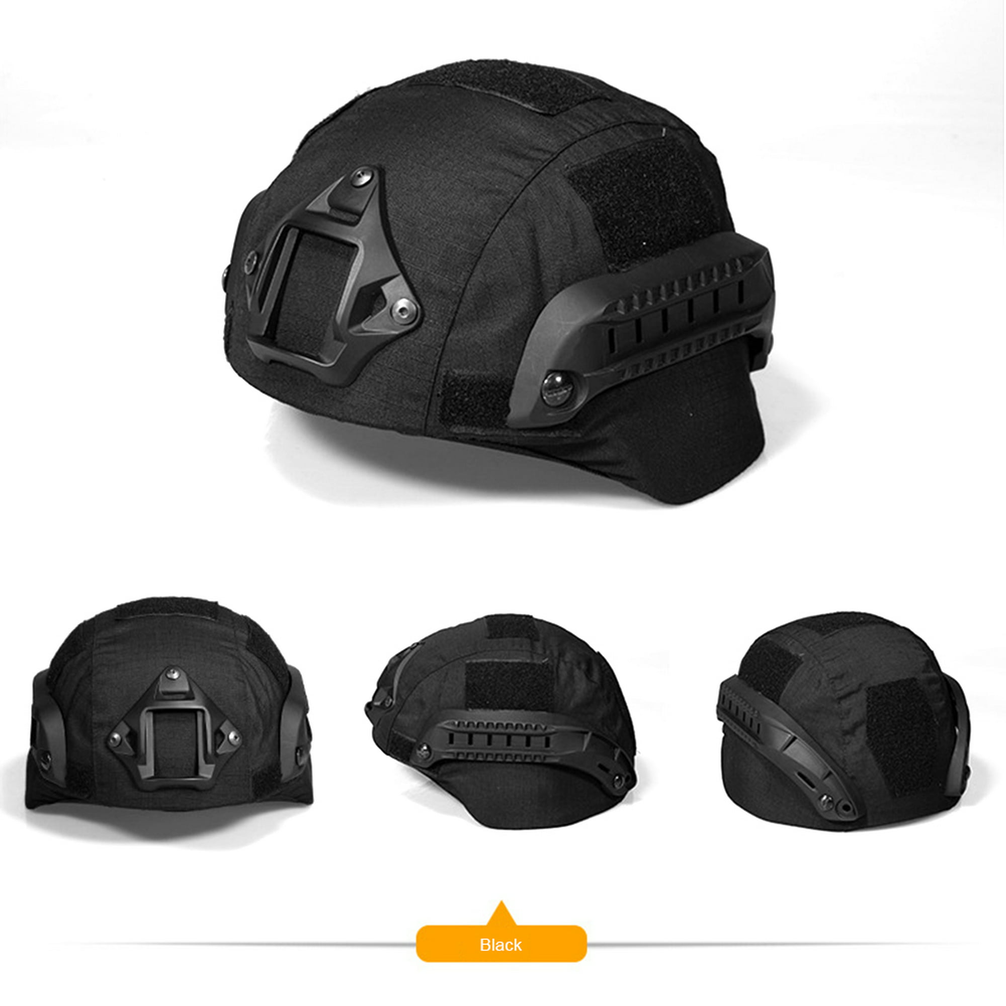 Comprar Funda para casco de motocicleta, casco integral, sombrero
