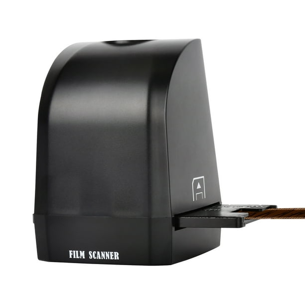 Escáner de película de 35mm y 135mm, convertidor de película Digital  deslizante, escáner de fotos negativo