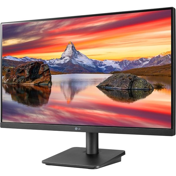 Monitor Gamer 24 pulgadas 75 hz Audiotek 2ms 1920x1080 Hdmi Displayport 40w