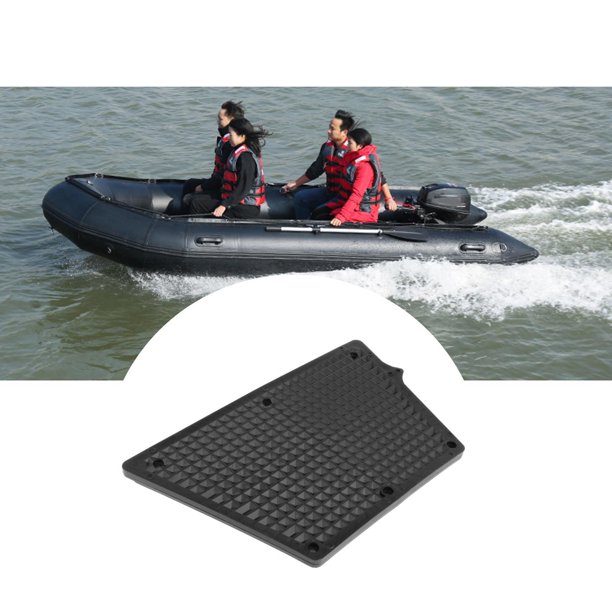 Bote Inflable para Pesca en Kayak, Bote Inflable para 5 Personas,  Estructura de cámara de 3 Aire, Bote Inflable de Goma