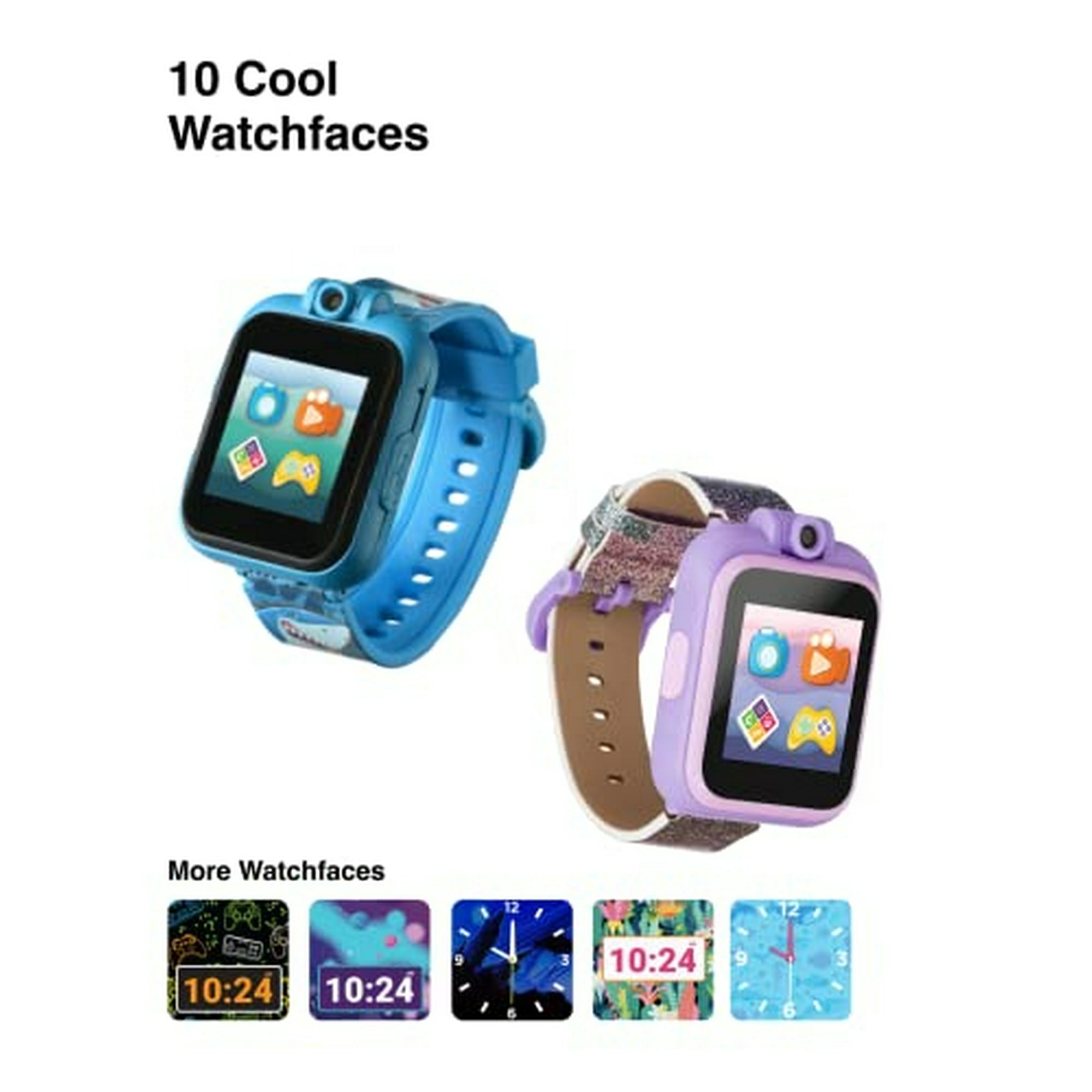 Smartwatch I Touch PlayZoom para niño + Audífonos