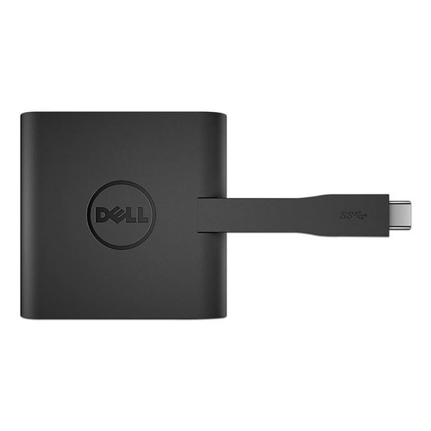 Adaptador Dell de USB-C a USB-A 3.0