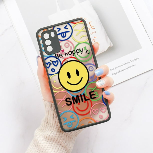 Funda Redmi Note 9 Pro/9S Smile