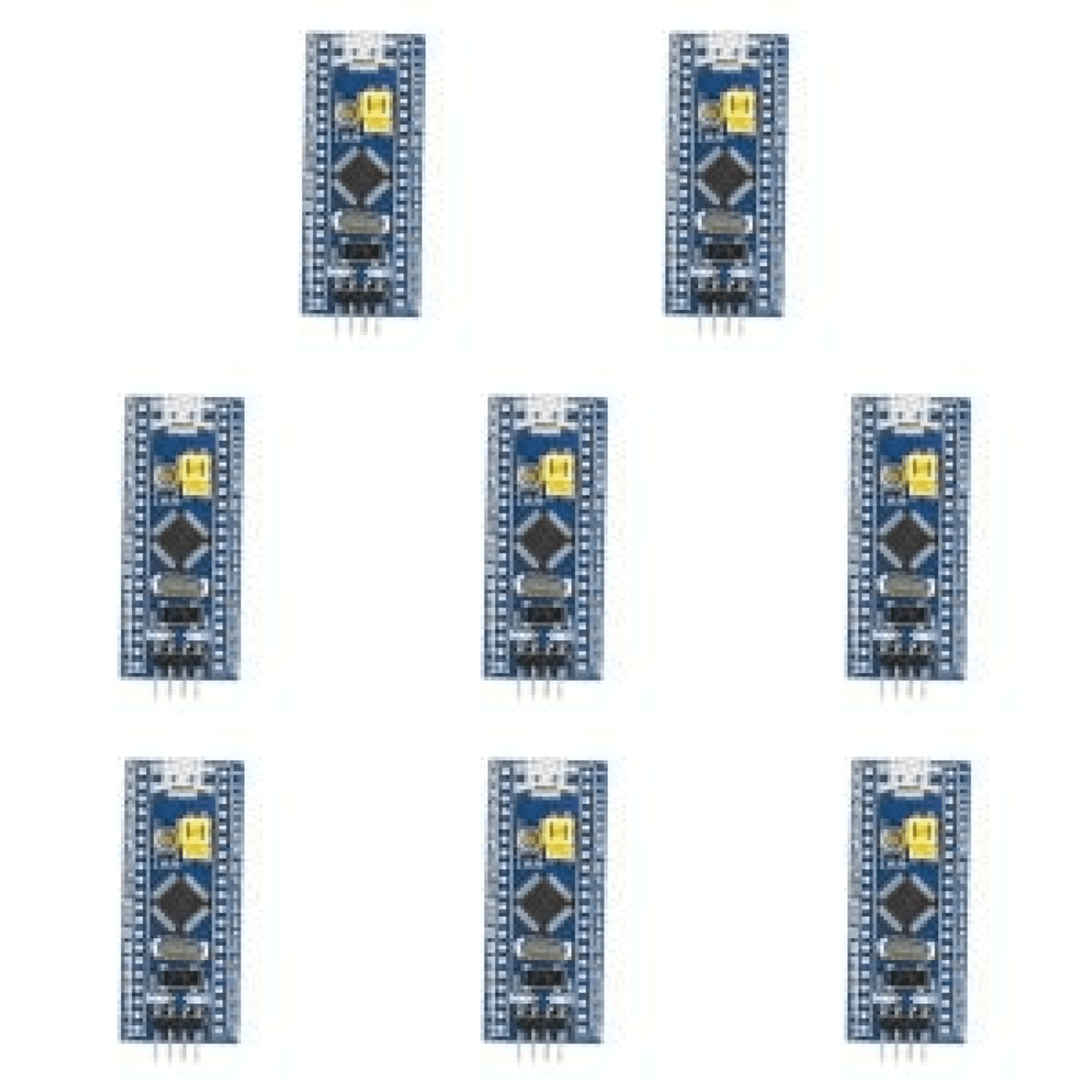 Placa de desarrollo de sistema mínimo STM32F103C6T6 ARM para Arduino ...