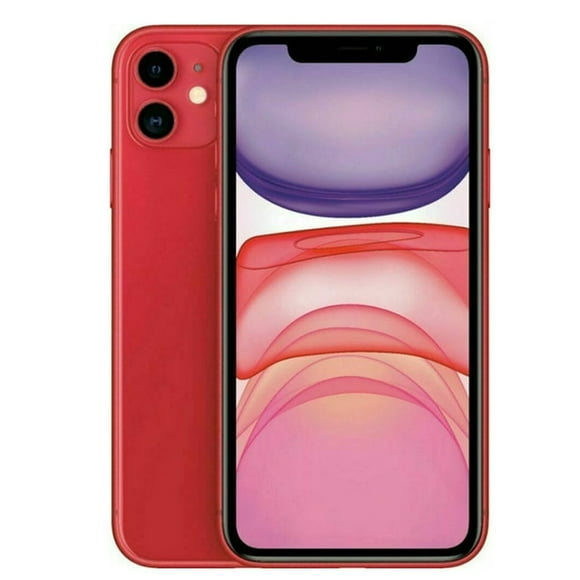 iphone 11 128gb rojo reacondicionado apple