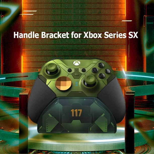 Soporte de la base del controlador de juegos para Xbox Series S X Gamepad  Soporte de soporte de escritorio Hugtrwg Para estrenar