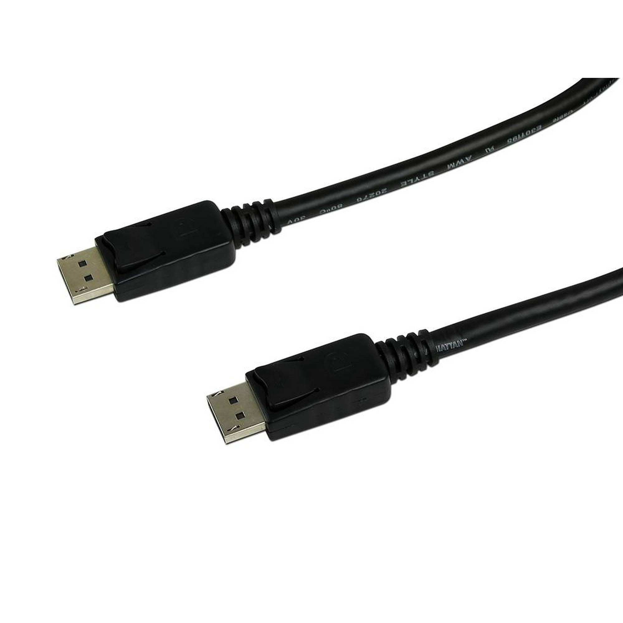 Manhattan 1080p DisplayPort to HDMI Cable (153188)