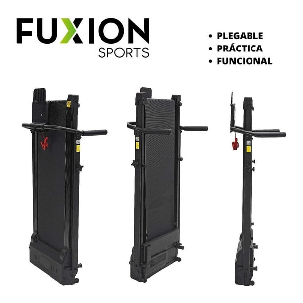 Caminadora Eléctrica 1.5 HP Fuxion Sports, Conexión Bluetooth