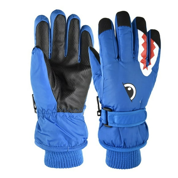 teissuly winter gloves  american trends kids winter gloves warm snow gloves boys girls ski gloves toddler mittens windproof teissuly wer202311011762
