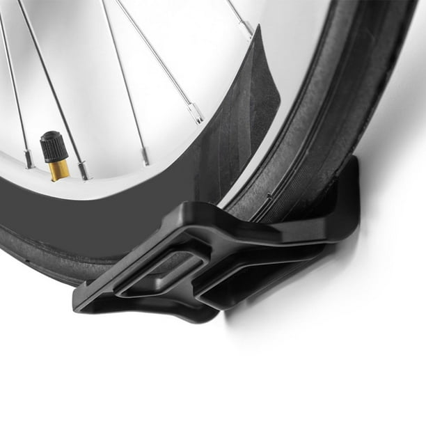 3 unids/set soporte para estante de bicicleta soporte de suspensión soporte  de ciclismo Pedal neumático montaje en pared