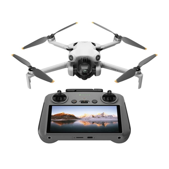 dji mini 4 pro dji rc 2  dron mini con cámara  video 4k