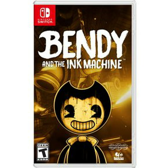 bendy nintendo switch game nintendo switch game