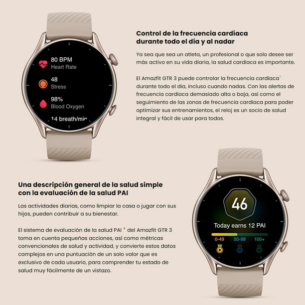  Amazfit Reloj inteligente Bip U Pro para mujer, Alexa  integrado, rastreador de salud y fitness con GPS, más de 60 modos  deportivos (rosa) y reloj inteligente Bip U Pro con Alexa
