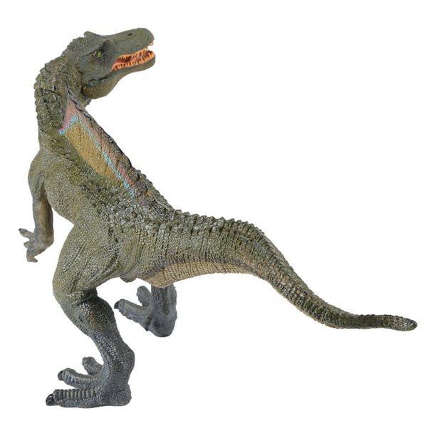 Figuras de dinosaurios, juguetes de dinosaurio, juguete de dinosaurio  grande realista, figuras de dinosaurio de apariencia llamativa
