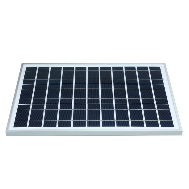 60W DC 5V / 18V Kit de panel solar flexible IP65 Resistencia al agua / Clip  de cocodrilo DC / 1 * C Tomshoo Kit de paneles solares