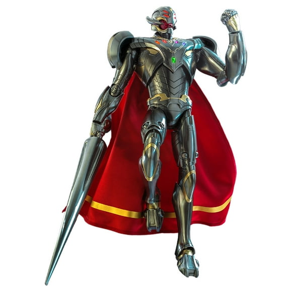 figura coleccionable hot toys what if infinity ultron sixth scale figure hot toys sixth scale figure