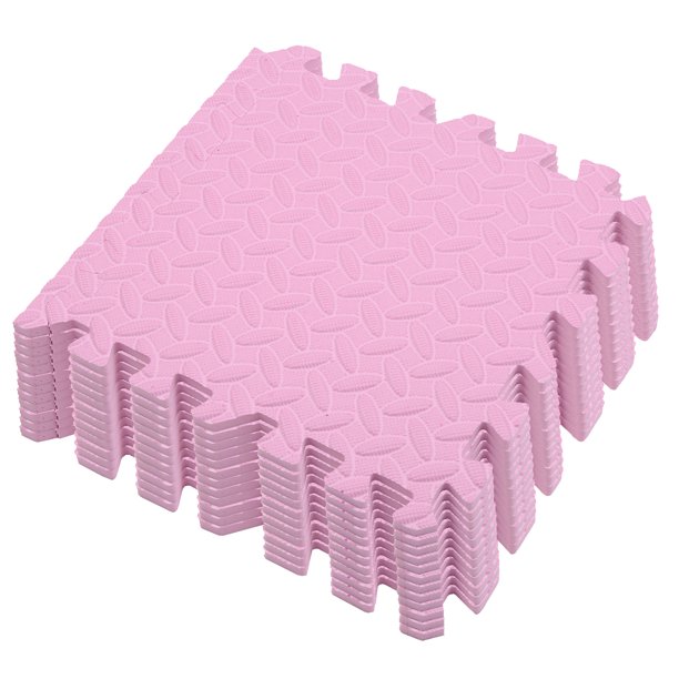 Alfombrilla de juego para ejercicios de rompecabezas para de 36 piezas con  baldosas entrelazadas de espuma EVA para ejercicio Zulema Puzzle Play Mat  para niños