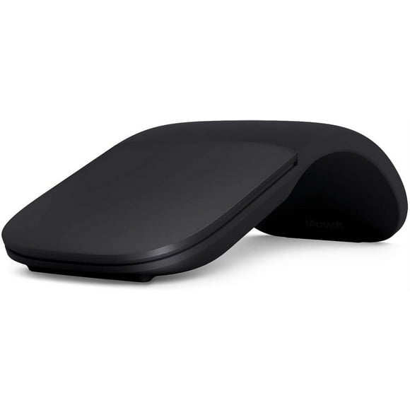 ratón de arco  negro diseño simple y ergonómico mouse bluetooth ultrafino y liviano para pcportátil el escritorio se puede usar con windowsmac rojo verde
