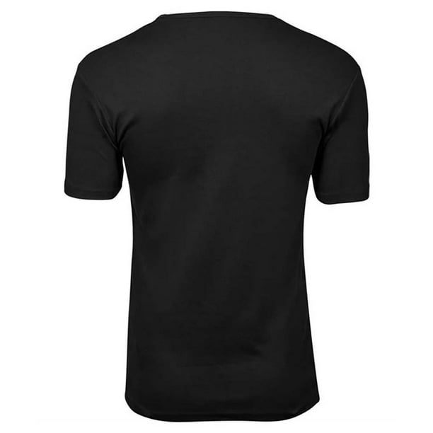 Camiseta Manga Larga Hombre Interlock de Tee Jays