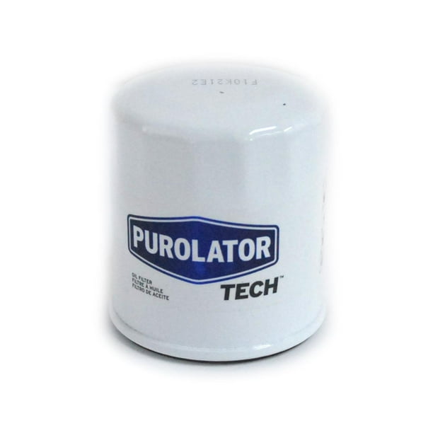  Purolator TECH Spin On Filtro de aceite : Automotriz