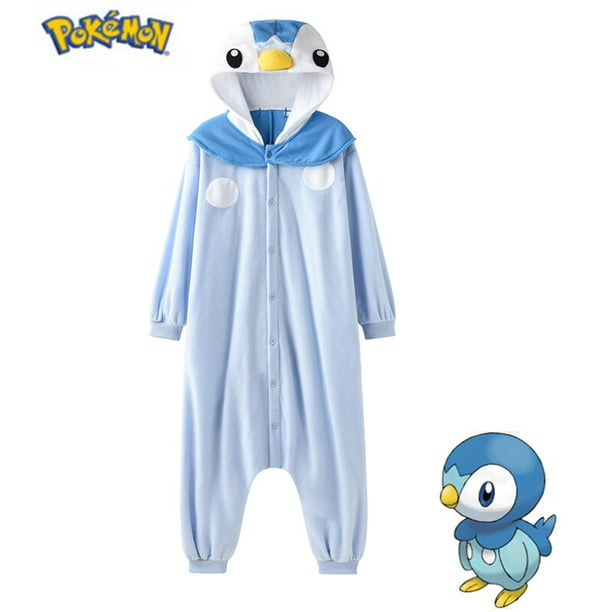 Disfraz de Pokémon para adultos, Pijama de una pieza para Halloween, de  cuerpo completo, ropa de dormir de Navidad qym unisex