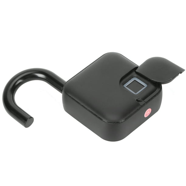 Candado de huella digital Bluetooth, candado de huella digital Bluetooth  Aplicación USB Candado de huella digital Bluetooth Candado inteligente para  bicicleta Resultados impresionantes