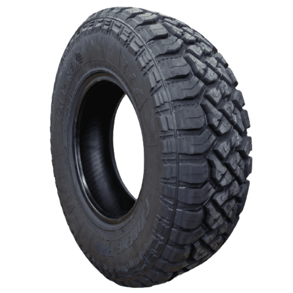Pneu 285/75R16 BF Goodrich Mud Terrain T/A KM3 116/113Q - Pneus