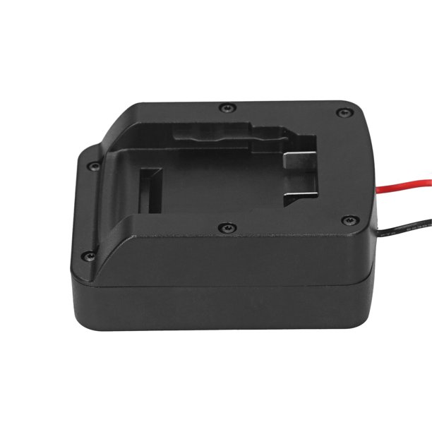 Adaptador de batería Conector de alimentación DIY para batería DeWalt  18V/20V