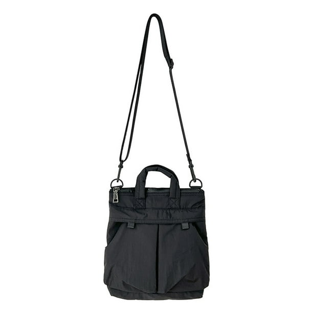 Bolso bandolera para mujer Bolsos de nailon Multibolsillos Bolsos de ocio  ligeros simples FLhrweasw Nuevo