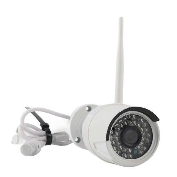 Cámara de seguridad WiFi inalámbrica para exteriores, 1080P Pan Tilt Zoom  Vigilancia CCTV C Abanopi Cámara IP