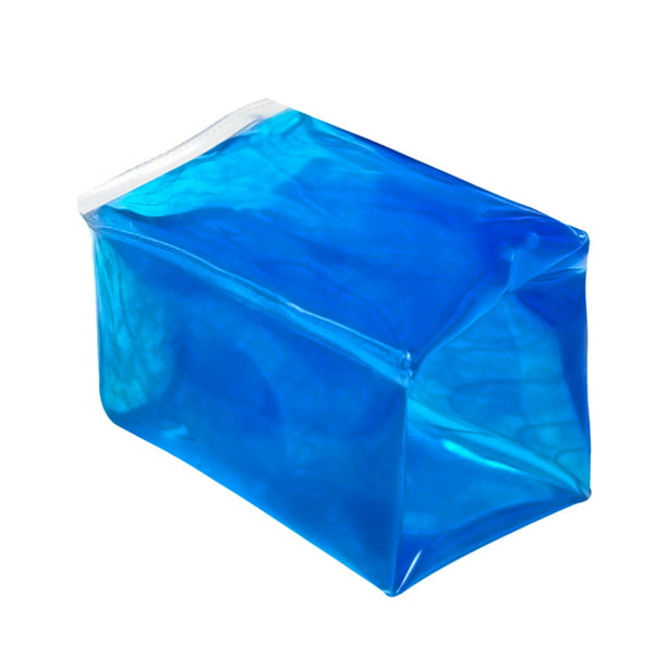 Paquete de hielo de gel de PVC gel frío para dedos reutilizable suave  portátil para lesiones tendinitis