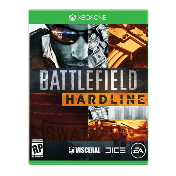 battlefield hardline xbox one 