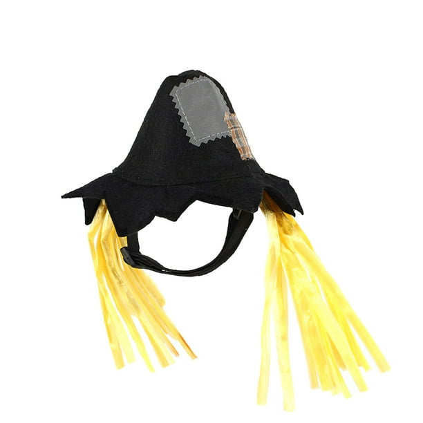 Sombrero Con Parche De Gorro Decorativo De Espantapájaros Para Diseño De C Advancent PT001705-02 | Walmart línea