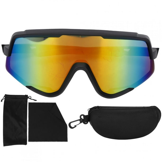  WANBLER XQ-515 Gafas de ciclismo para hombre, gafas de sol  deportivas polarizadas para mujer, Marrón : Deportes y Actividades al Aire  Libre