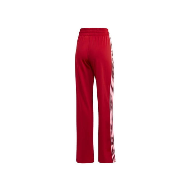 Pants Adidas Rojo Mujer