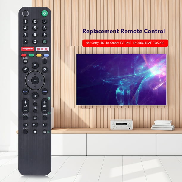 Mando a distancia universal para todos los televisores Sony, compatible con  todos los televisores LED LCD Sony y Bravia TV Remote