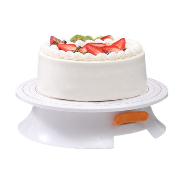 BASE CON PLATO GIRATORIO PARA DECORACIÓN PASTELES Y POSTRES ROSA KECOMPRAS  BASE CON PLATO GIRATORIO | Walmart en línea