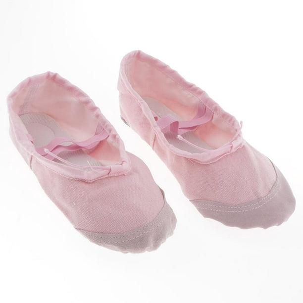 s de yoga de entrenamiento rosa para moldear el cuerpo, zapatos de ballet  para mujeres y niñas 32 Macarena Zapatos de danza del vientre