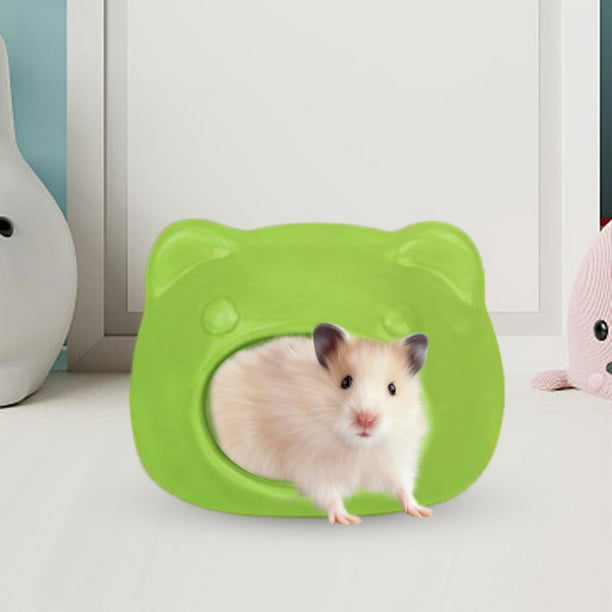 Casa, Cama Para Hamster, Juguete Para Roedor, Mascota