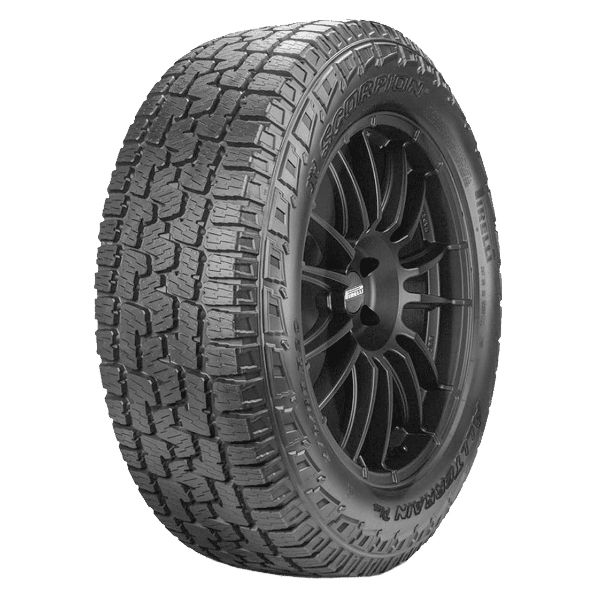 Llanta 235/65r17 Pirelli Scorpion All Terrain Plus 108h | Walmart en línea