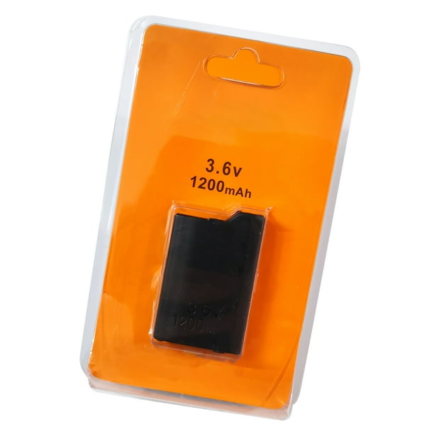 Batería PS Ah, para batería PSP Batería de repuesto universal PSP Batería  PSP Estética elegante