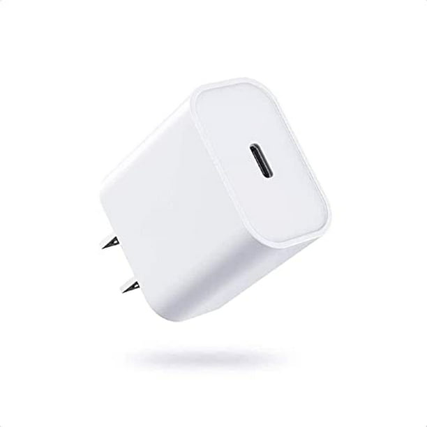 Apple Adaptador de corriente USB de 5 W - Cargador de iPhone, cargador de  pared tipo A
