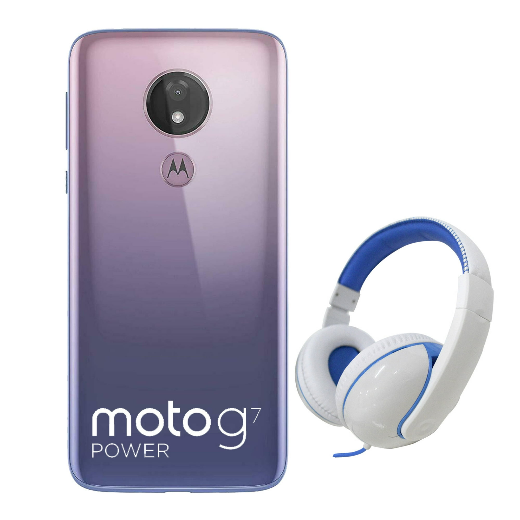 Camara Trasera Motorola Moto G7 Power Principal Comprar Online