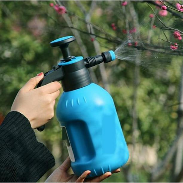 Embrión La oficina comportarse Pulverizador manual de jardín con bomba de agua Pulverizadores a presión  para césped y jardines - 2. kusrkot Botella de spray vegetal | Bodega  Aurrera en línea